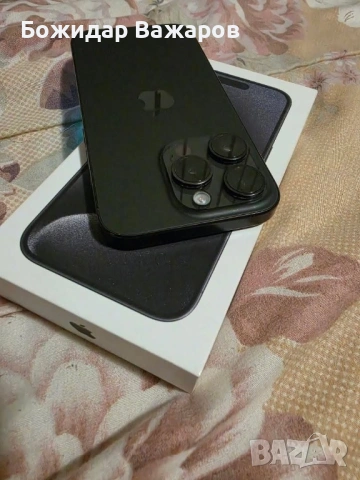 iPhone 15 Pro 256GB, снимка 4 - Apple iPhone - 54146145