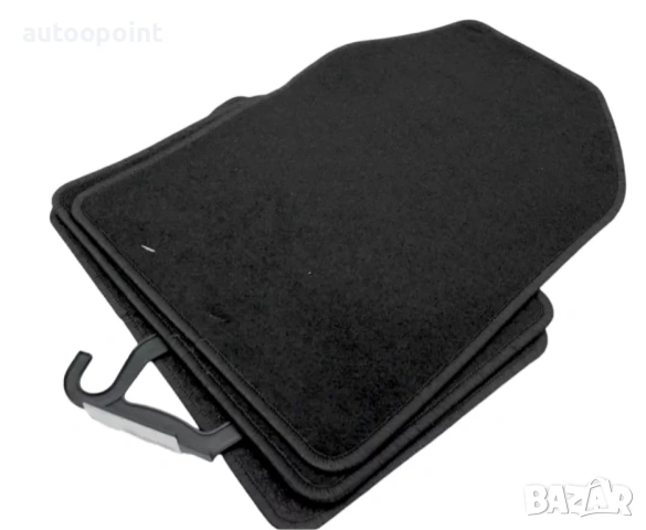 Мокетни стелки за RENAULT Zoe (2013-2019) Petex, снимка 2 - Аксесоари и консумативи - 53859225