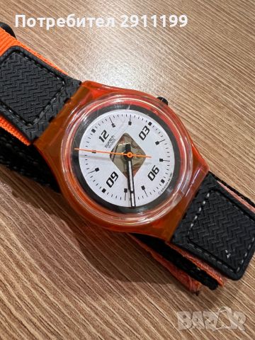 Часовник Swatch, снимка 7 - Други - 46294158