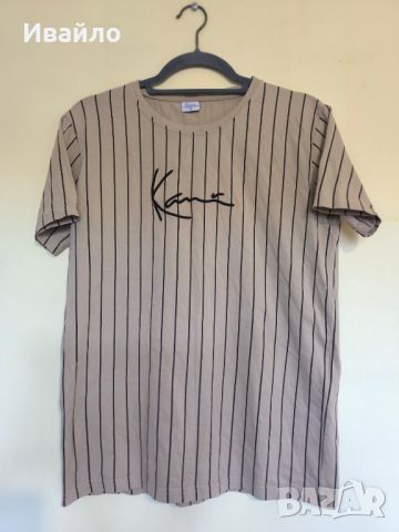 Karl Kani Men's T-Shirt., снимка 1 - Тениски - 46432611