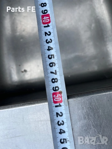 Професионална работна маса с мивка с надстройка неутрално оборудване, снимка 5 - Обзавеждане на кухня - 53054324