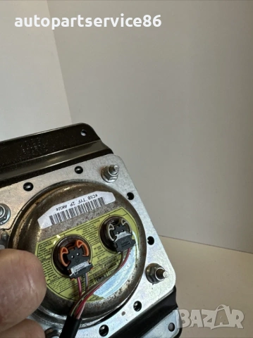 Блок на арматурното табло за Jeep Grand Cherokee 3.0 Crd (2006) P55117000AG, снимка 2 - Части - 53523510