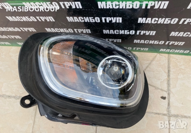 Фар ляв фарове Led за Мини Ф60 Mini Countryman F60, снимка 3 - Части - 51579118