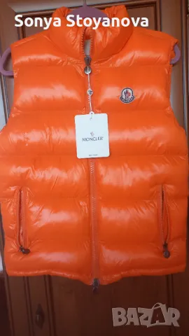 Юношески/дамски елек Монклер , снимка 1