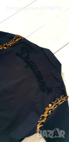 DSQUARED2 Cotton Made in Italy Size 52 / L НОВО ! ОРИГИНАЛ! Мъжка Риза!, снимка 2 - Ризи - 53347907