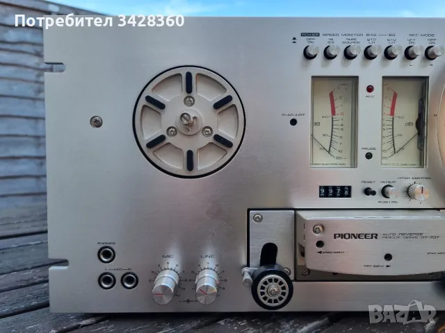 Pioneer RT-707 като нов, снимка 8 - Други - 50245769