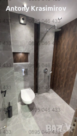 Лепене на плочки и ремонт на баня - ТОП качество на отлични цени!, снимка 2 - Ремонти на баня - 54013497