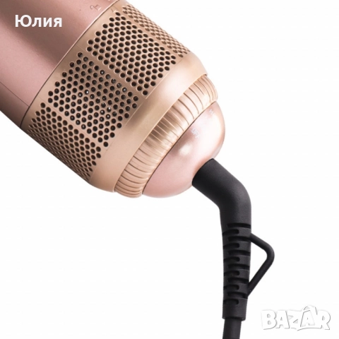 Електрическа четка за коса, снимка 3 - Други - 52484429