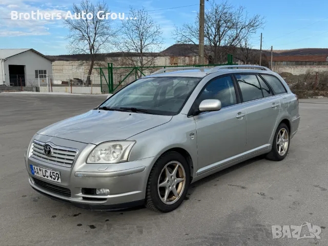 Toyota Avensis 2.0 D4D 2004 г. - Бартер, снимка 2 - Автомобили и джипове - 48901236