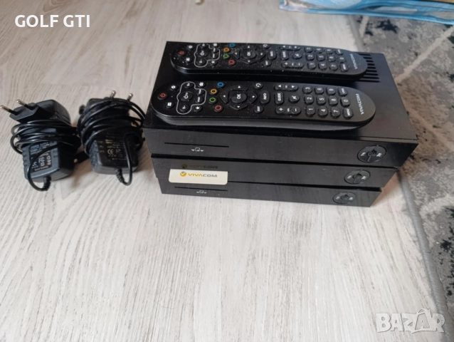 3бр приемник sagemcom vivacom, снимка 6 - Приемници и антени - 52889937