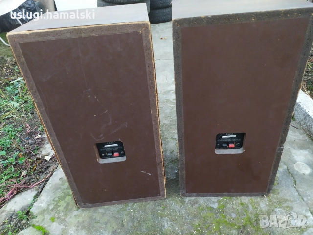 Тонколони Marantz, снимка 7 - Тонколони - 52805118