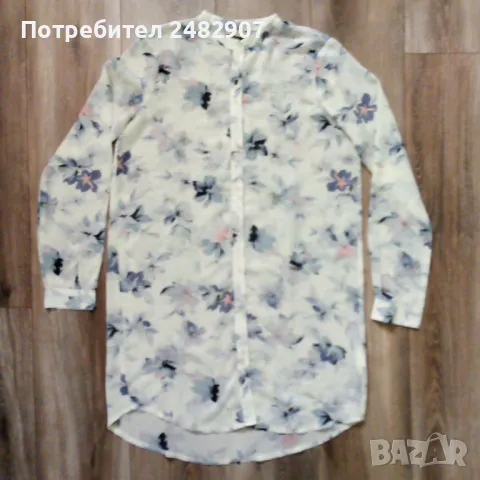 Дълга дамска риза/туника