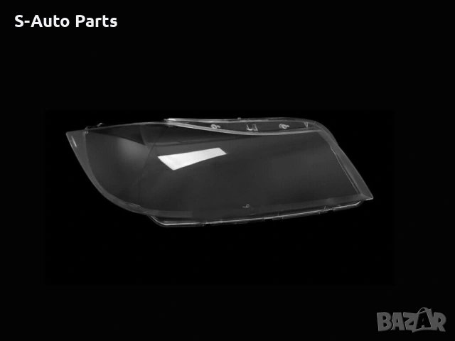 Стъкла за фарове на BMW 3 E90 Pre-Face - за фар с Xenon (2005-2008), снимка 3 - Аксесоари и консумативи - 54262185