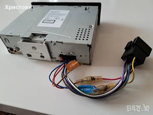 продавам  CD -Receiver Kenwood  KDC - 3054 UR, снимка 2 - Друга електроника - 48780947