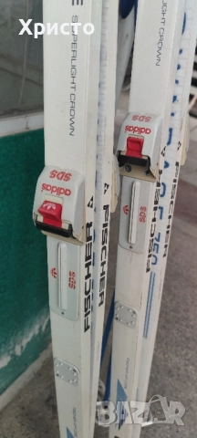Ски за скибягане, снимка 5 - Зимни спортове - 52964257
