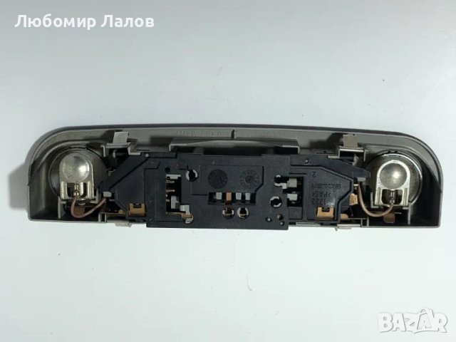 Централен плафон Audi A6 C6 Ауди Ц6 4L0947111B, снимка 2 - Части - 50005082