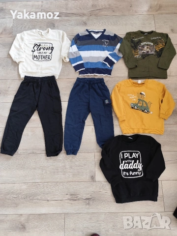 лот от детски дрехи , снимка 2 - Детски комплекти - 53230543
