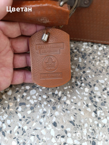 стари куфари и дипломатически куфарчета, снимка 9 - Антикварни и старинни предмети - 53826765