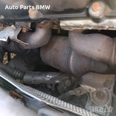 Катализатори BMW 523i 525i 530i 630i N52B25 N52B30 и N53B30 Колектори БМВ Е60 Е61 Е63 Е64, снимка 4 - Части - 49943882