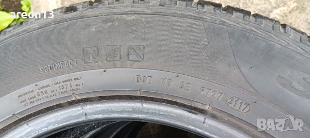 Pirelli 225/65/17 102T M+S, снимка 3 - Гуми и джанти - 46071585