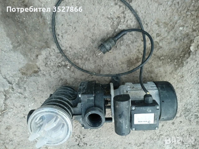 Пречистваща помпа за басейн , снимка 4 - Басейни и аксесоари - 51069428