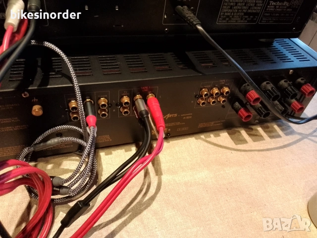 Grundig Fine Arts A-903 велик усилвател , снимка 6 - Ресийвъри, усилватели, смесителни пултове - 54153317