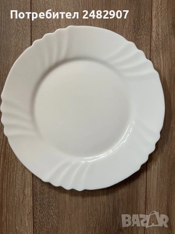 Комплект чинии - 5 броя, снимка 3 - Чинии - 53653683
