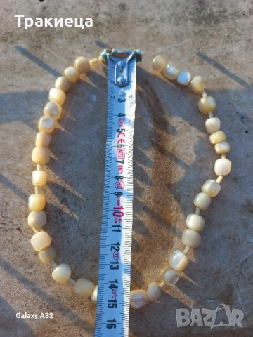 СТАРА СЕДЕФЕНА БРОЕНИЦА , снимка 5 - Антикварни и старинни предмети - 52512935