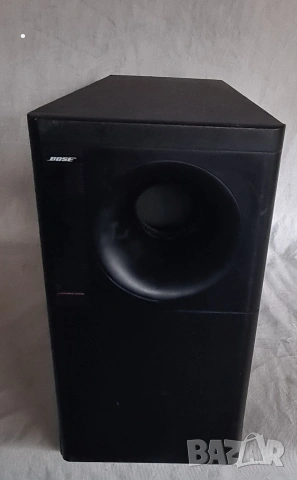 Активен субуфер Bose Powered Acoustimass 25, снимка 2 - Аудиосистеми - 53951344