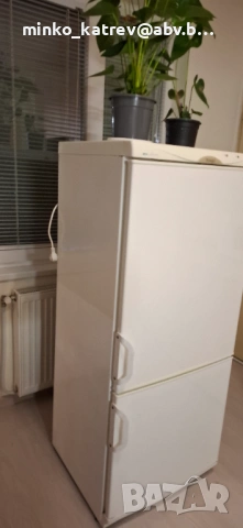 Използван хладилник с фризер за дома или офиса, снимка 3 - Хладилници - 53610740