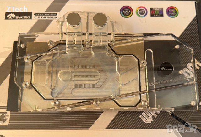 RTX 3080/3090 Gigabyte Воден Блок за Видеокарта