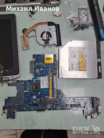 Dell Latitude E6320-13.3инча,i5-2540M, снимка 3 - Части за лаптопи - 49893179