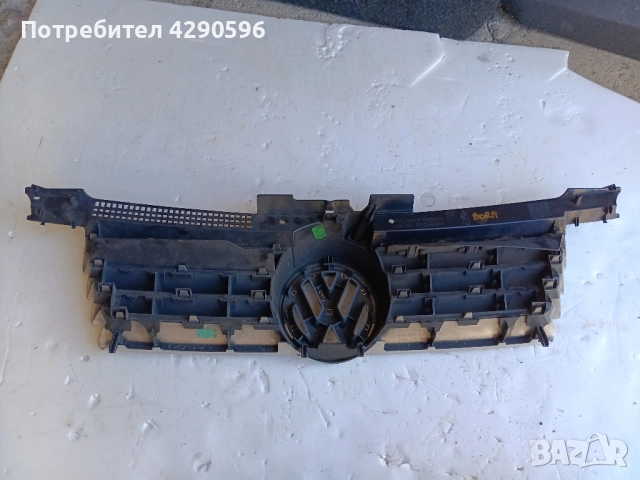 Решетка за VW Bora / Бора, снимка 2 - Части - 51850322