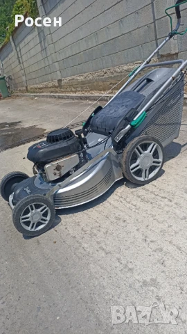 Самоходна косачка Gardol, снимка 6 - Градинска техника - 50724730