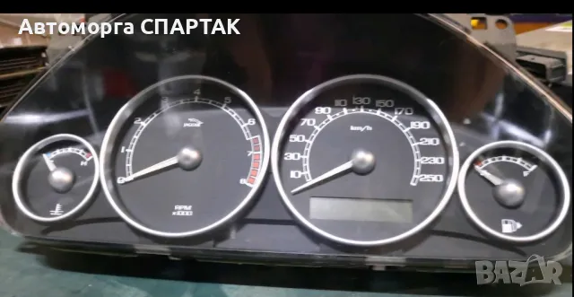 Километраж Ягуар Х Тайп 2.5 Jaguar X-Type 2.5, снимка 1 - Части - 47217642