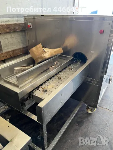 Машина за белене на лук, снимка 6 - Друго търговско оборудване - 50207008