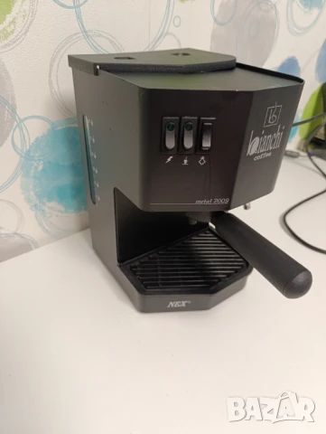 Bianchi кафемашина, снимка 5 - Кафемашини - 50452127