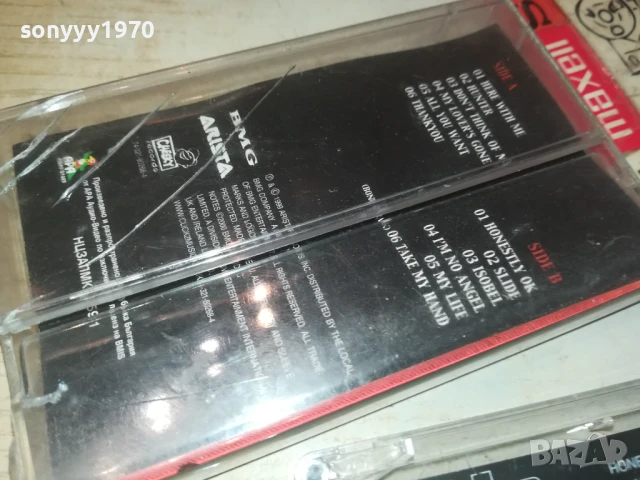 DIDO-ORIGINAL TAPE 0308251419, снимка 13 - Аудио касети - 51235592