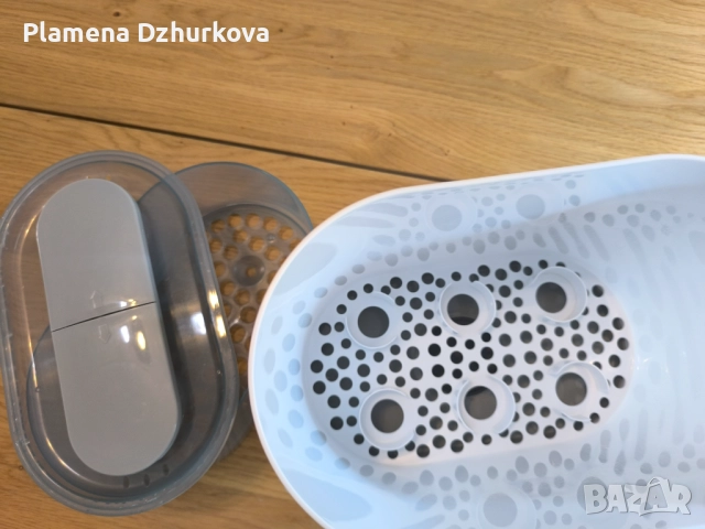 Стерилизатор Cangoroo , снимка 2 - Стерилизатори - 52412889