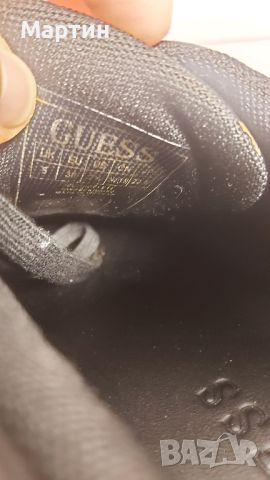 Обувки Guess - Номер 38, снимка 7 - Кецове - 45936881