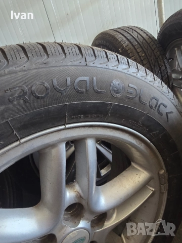 Джанти с нови гуми за Land Rover 18', снимка 16 - Гуми и джанти - 51818984