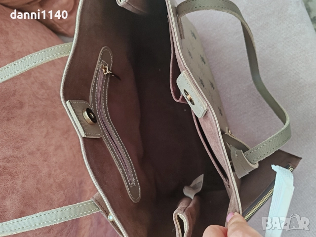 Оригинална дамска чанта на Polo , снимка 3 - Чанти - 51966260