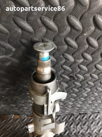 Кормилен прът за Mercedes CLS W219 (2008) A2114620120, снимка 2 - Части - 53899640