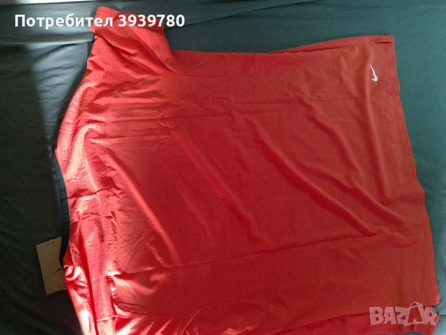 оригинални горнища и тениска Nike размер/XL, снимка 4 - Тениски - 53743167