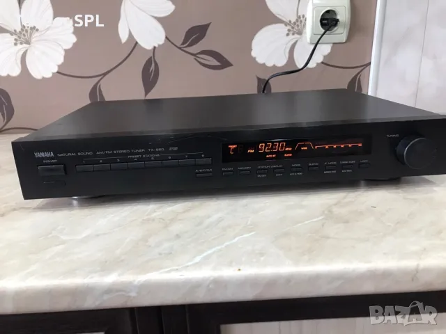 Yamaha fm stereo tuner , снимка 5 - Ресийвъри, усилватели, смесителни пултове - 48214128