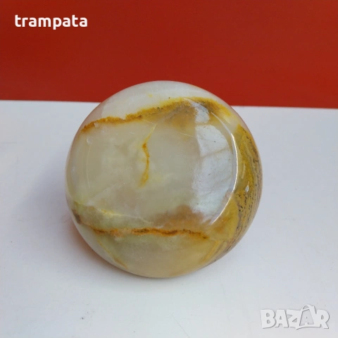 НАЙ ДОБРАТА ОФЕРТА Настолна мраморна запалка , снимка 3 - Антикварни и старинни предмети - 53726374