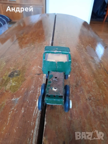 Старо камионче МИР #20, снимка 5 - Други ценни предмети - 53066626