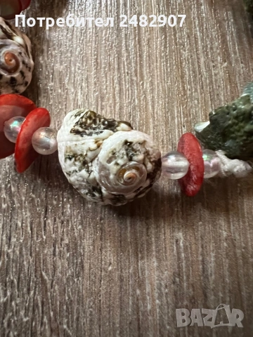 Дамска гривна, снимка 6 - Гривни - 53753702