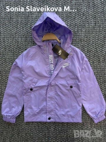 Яке ветровка, снимка 1