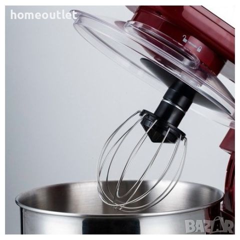 Настолен Миксер HOZODO STAND MIXER SM-1101, снимка 2 - Миксери - 46511131